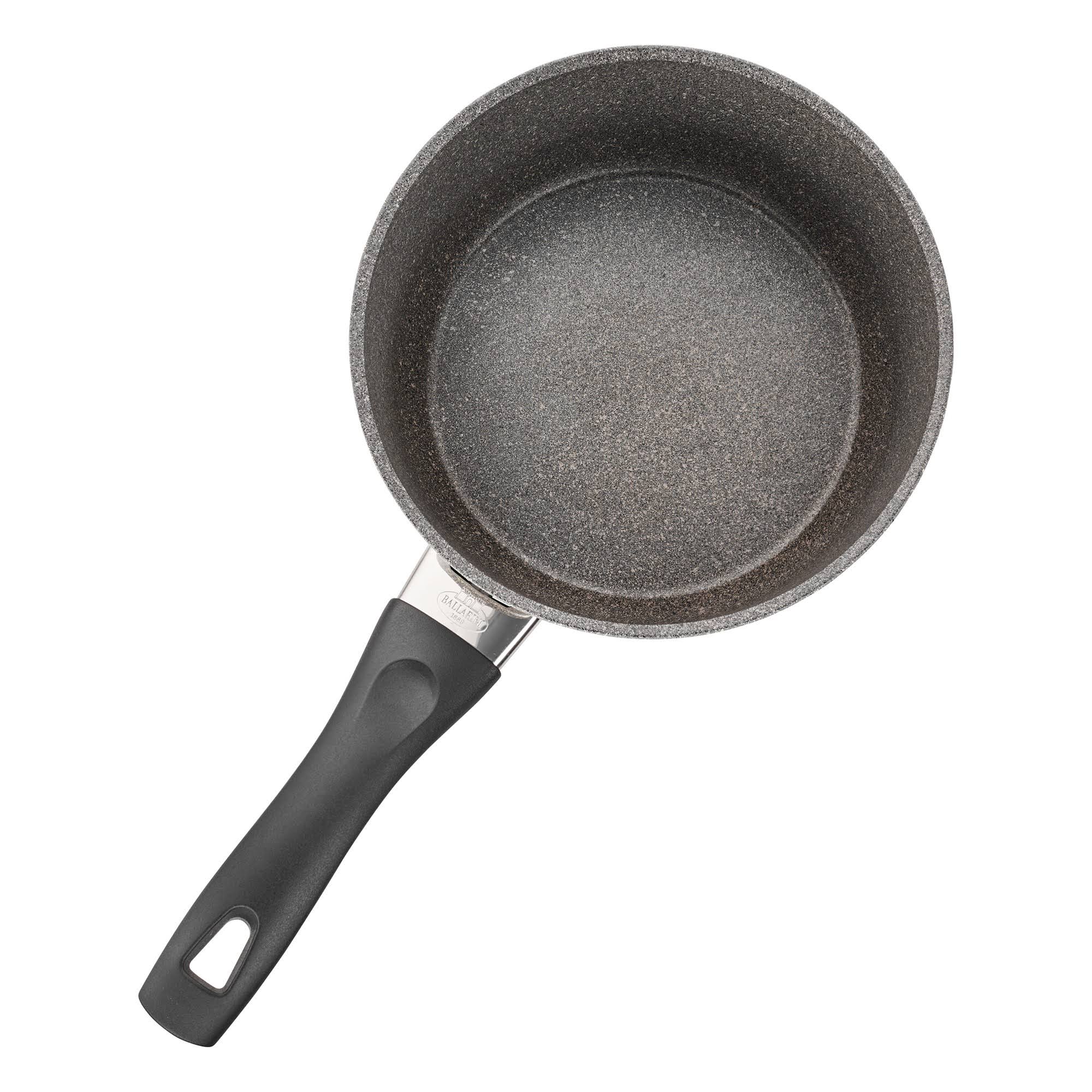 Ballarini Parma 2.8-qt Forged Aluminum Nonstick Saucepan with Lid - Image 3