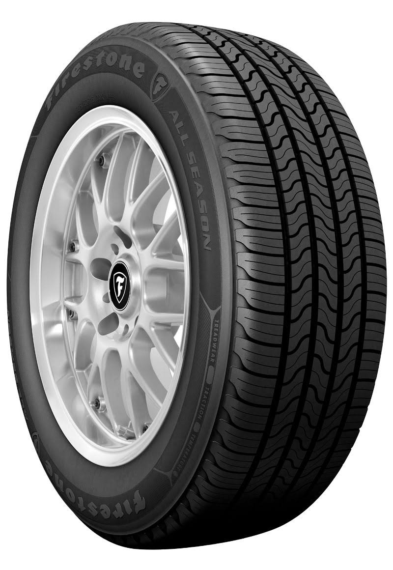 Firestone All Season 225/60R17 99T Tire