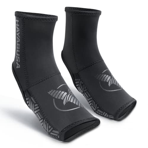 Hayabusa Ashi 3.0 Foot Grips – MMA, Muay Thai, Kickboxing, Jiu Jitsu, Boxing and Wrestling